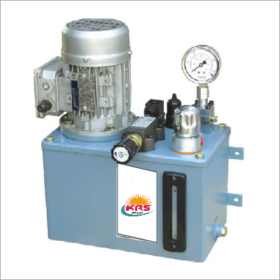 Motor Driven Pumps