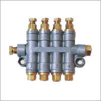 Take Off Metering Injectors