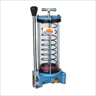 Manual Grease Pump