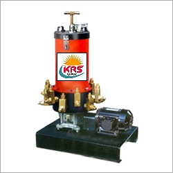 Radial Lubricator