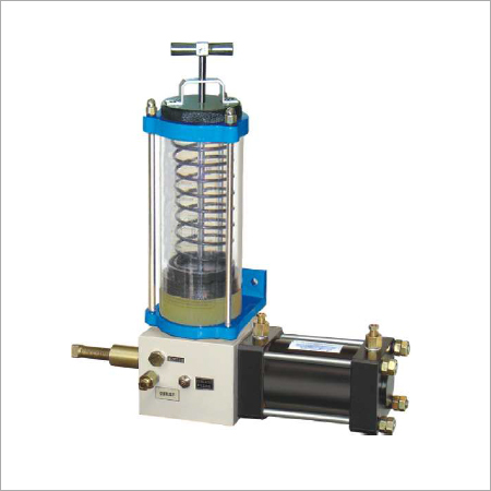 Pneumatic Grease Pump