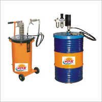 Mobile Grease Filling System