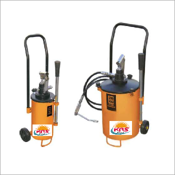 Grease Filling System