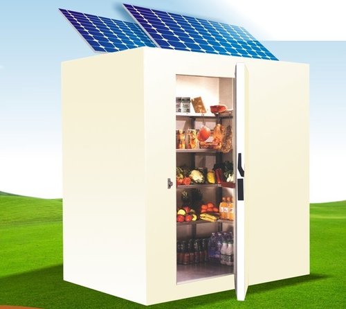 Solar Cold Storage By MECHAIR INDUSTRIES