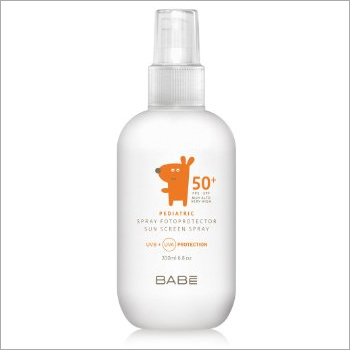 50+ Sun Screen Spray 200ml