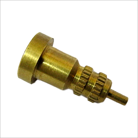 Brass Automotive Components