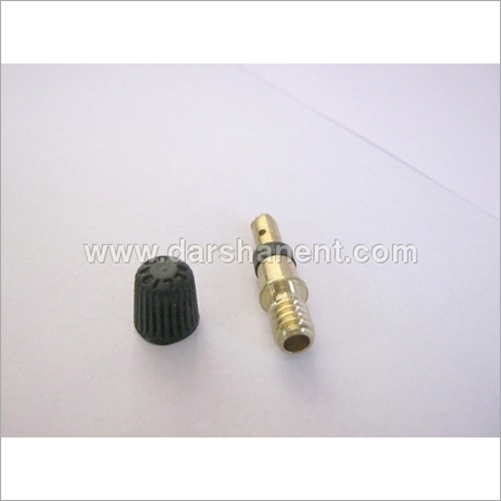 Brass Auto Tyre Valves