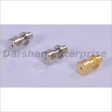 Precision Brass Components