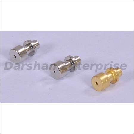 Brass Turned Components