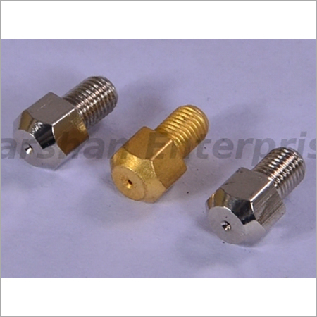 Brass Stove Parts
