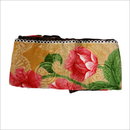 Fancy Coral Blankets