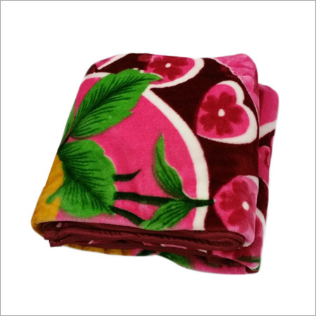 Designer Mink Blankets