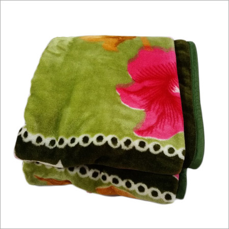 Winter Coral Blankets