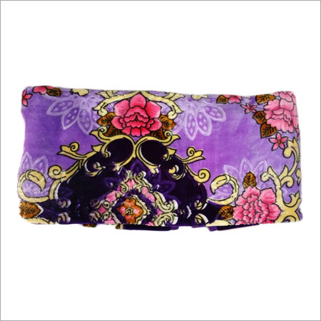 Printed Mink Blankets