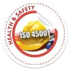 ISO 45001 Occupational Health  And Safety Certification Services