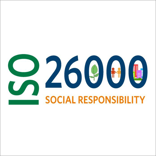 ISO 26000 Social Responsibility Certification Services