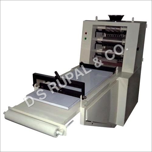 Dough Moulder Machine