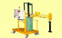 Rotary Degassing Machine