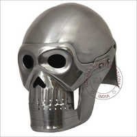 Medieval Skeleton Armor Helmet