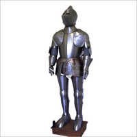 Medieval Knight Crusader Armour Suit
