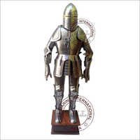 Medieval Knight Full Armor Suit