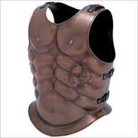 Copper Antique Roman Muscle Armour