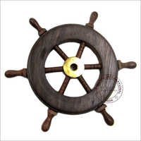 Nautical Ship Wheel