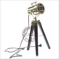 Nautical Searchlight with Stand