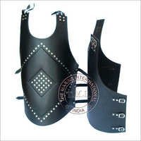 Medieval Leather Armour Jacket