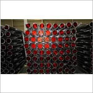 Purple Solar Glass Tube