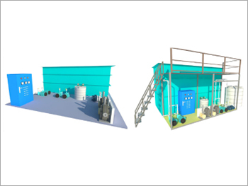 Sewage Treatment Plant