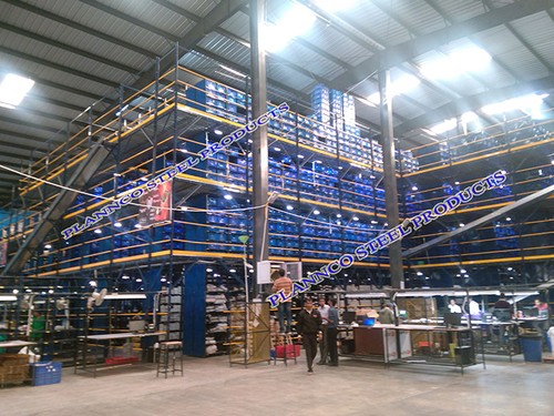 Cantilever Rack Capacity: 1500-2000 Kg/Day
