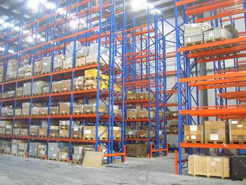 Pallet Racking System Capacity: 1500-2000 Kg/Day