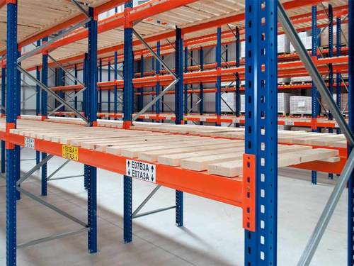 Heavy Duty Pallet Rack