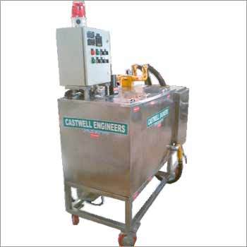 Centralized Diecoat System