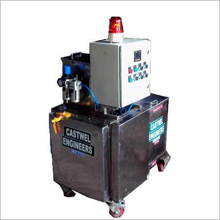Auto Feeding Die coat System for Three Machines