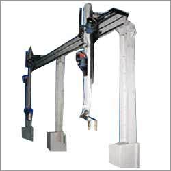 Automatic Ladle Machine