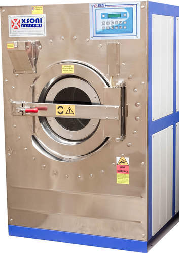 Industrial Washer Extractor Hard Mount