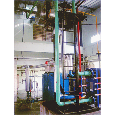 Glycol Chiller System