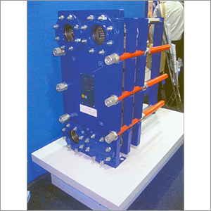Instant Glycol Chilling Plant