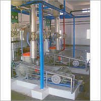 Ice Bank Tank System