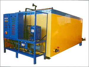 Freon Milk Chilling Plant
