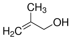 2-Methyl-2-Propen-1-Ol Density: 0.857 Gram Per Millilitre (G/Ml)