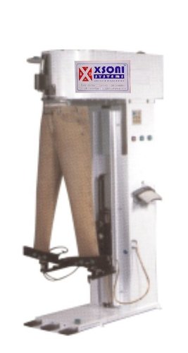 Jeans/Trouser Finishing in One Operation