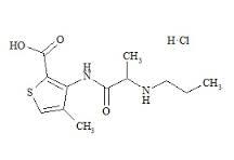 Articaine impurity A