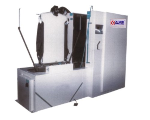 Shirt Finishing System