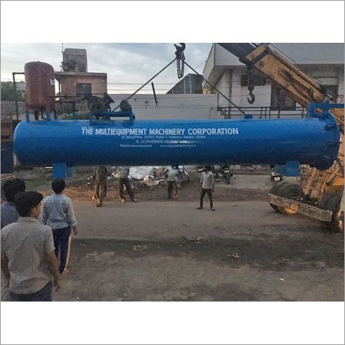 Bamboo Treatment Plant - Color: Blue