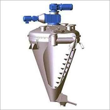 Nauta Mixer Single Rotary Arm Screw