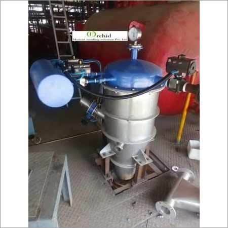 Dense Phase Pneumatic Conveying Systems