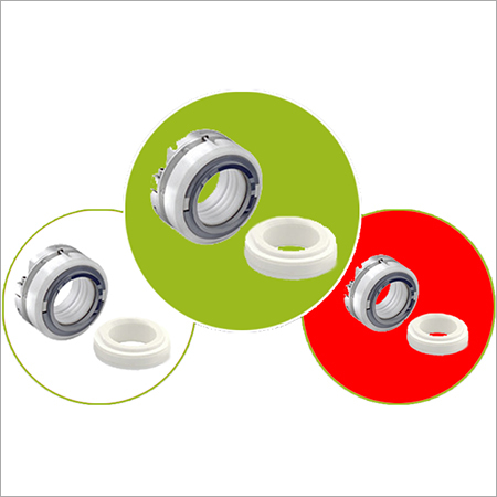 Ptfe Bellow Seals Size: 30-40 Mm